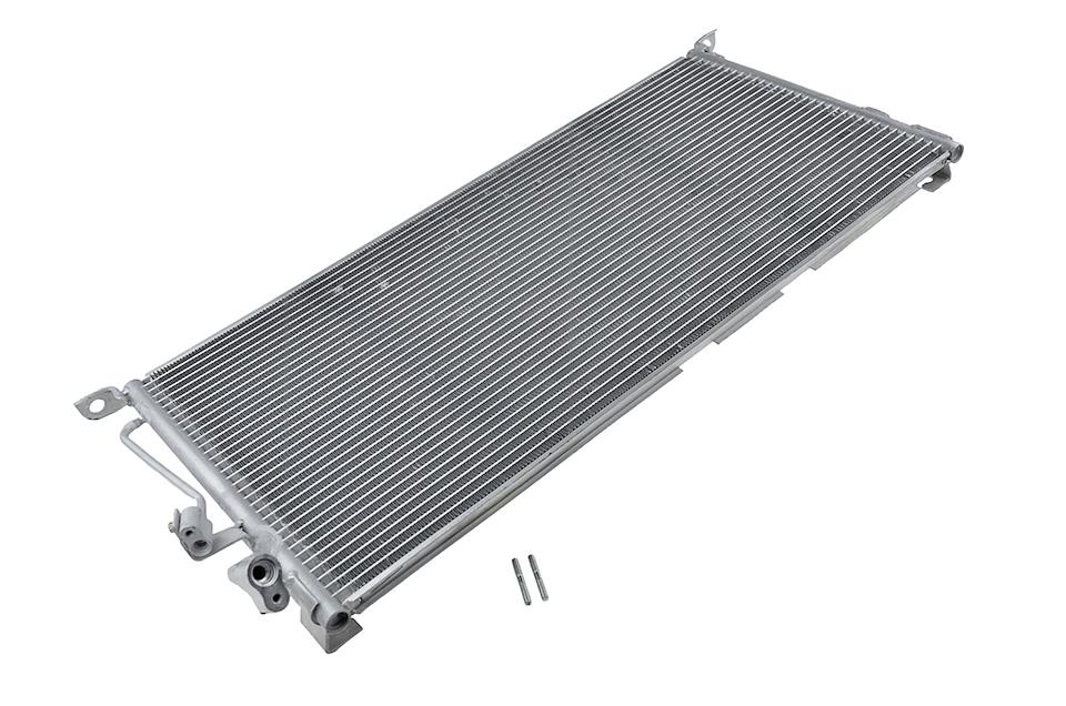 Condensator climatizare, Radiator clima Lancer (Cj, Cp) (1996-) 2.0 1 16v Turbo, Lancer (Cs_W) (2003-) 1.3 1 16v (Cu Uscator), NTY CCS-MS-009