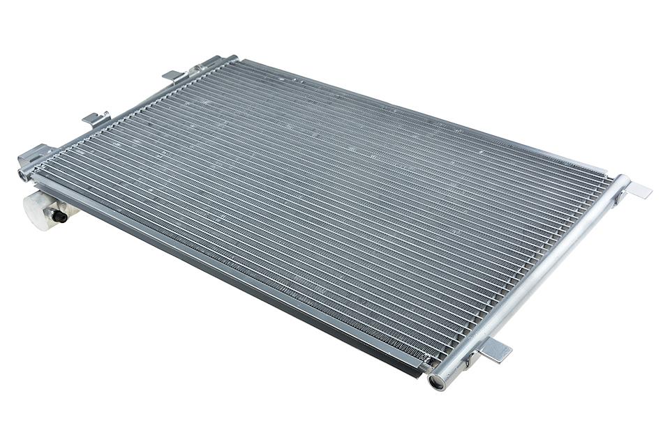 Condensator climatizare, Radiator clima Qashqai (J10) (2007-) 1.5 Dci (Cu Uscator, Man), NTY CCS-NS-017