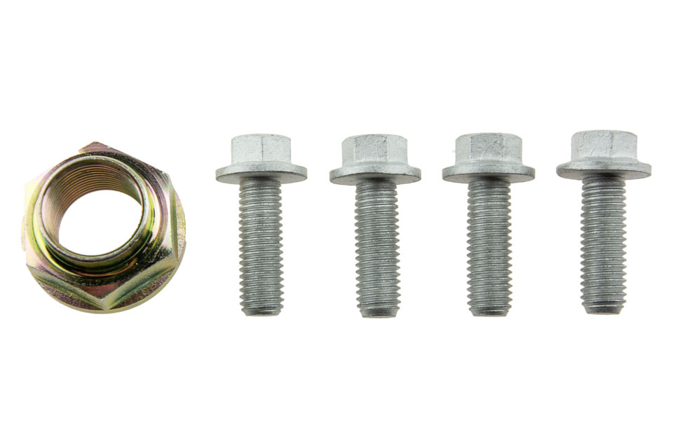 Kit de fixare Kit Pentru Nr: Klp-Bm-019, Piulita, 4 Suruburi, NTY KLP-BM-019-Z