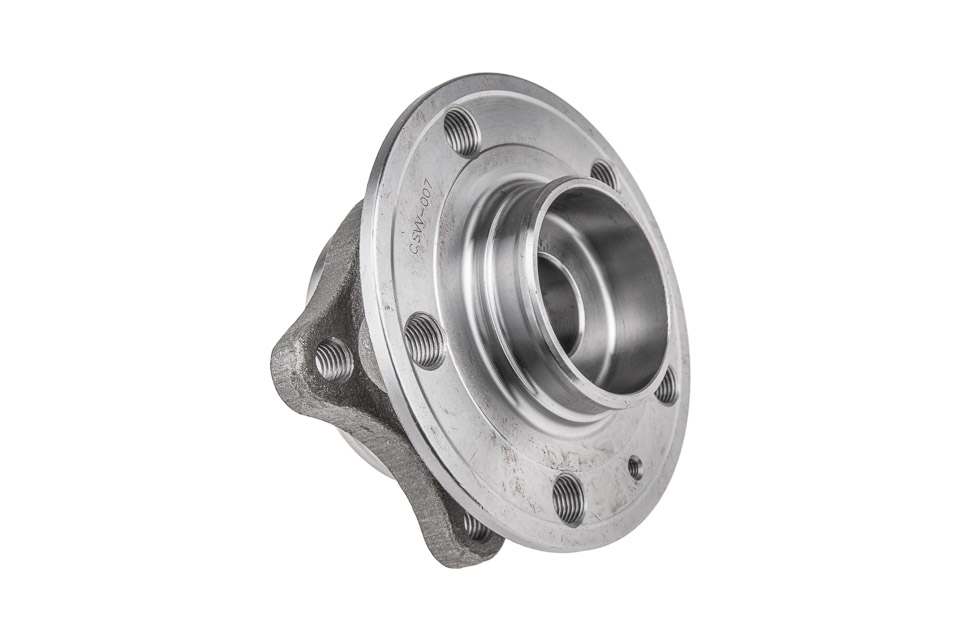 Butuc roata fata Volvo S60, 80 2000-, V70 2 2000-, Xc70 2000-, NTY KLP-VV-007