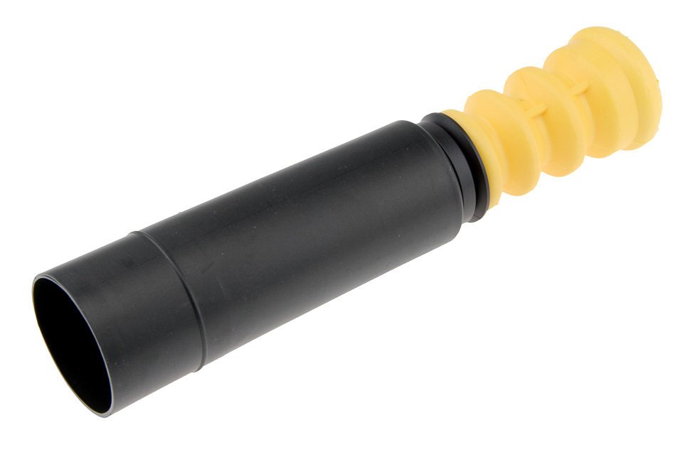 Burduf protectie amortizor cu tampon Mazda 3 Bk 2003-2008, 5 2005-2010, Vw Golf 4, V, 6, Polo 2002-2009, Jetta 2011-, Skoda Octavia 1996-2010, Ford Fiesta 2001-2008, Audi A2 2002-2, NTY AB-MZ-034