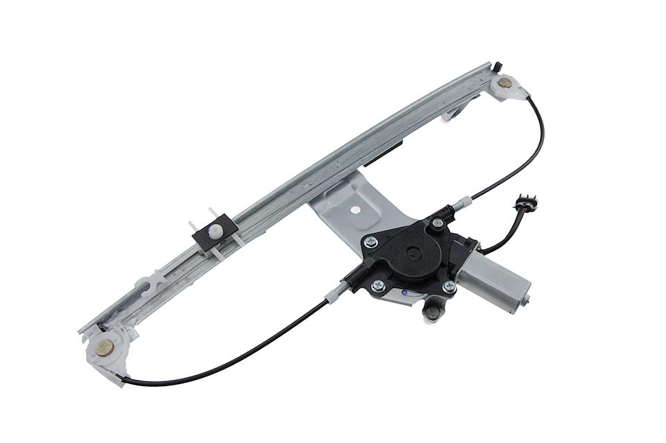 Macara geam Fiat Doblo 2001-2006, Stanga Fata Cu Motor, NTY EPS-FT-003S
