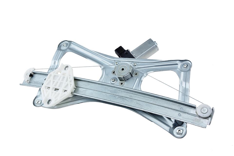 Macara geam Honda Civic 2005-, Stanga Fata Cu Motor, NTY EPS-HD-022