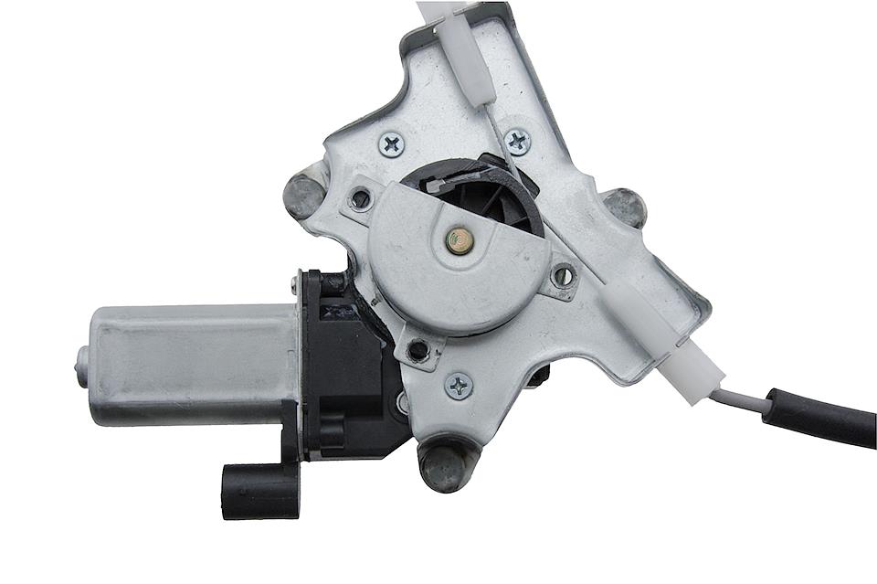 Macara geam Renault Scenic 1 -2003, Stanga Fata Cu Motor, NTY EPS-RE-020
