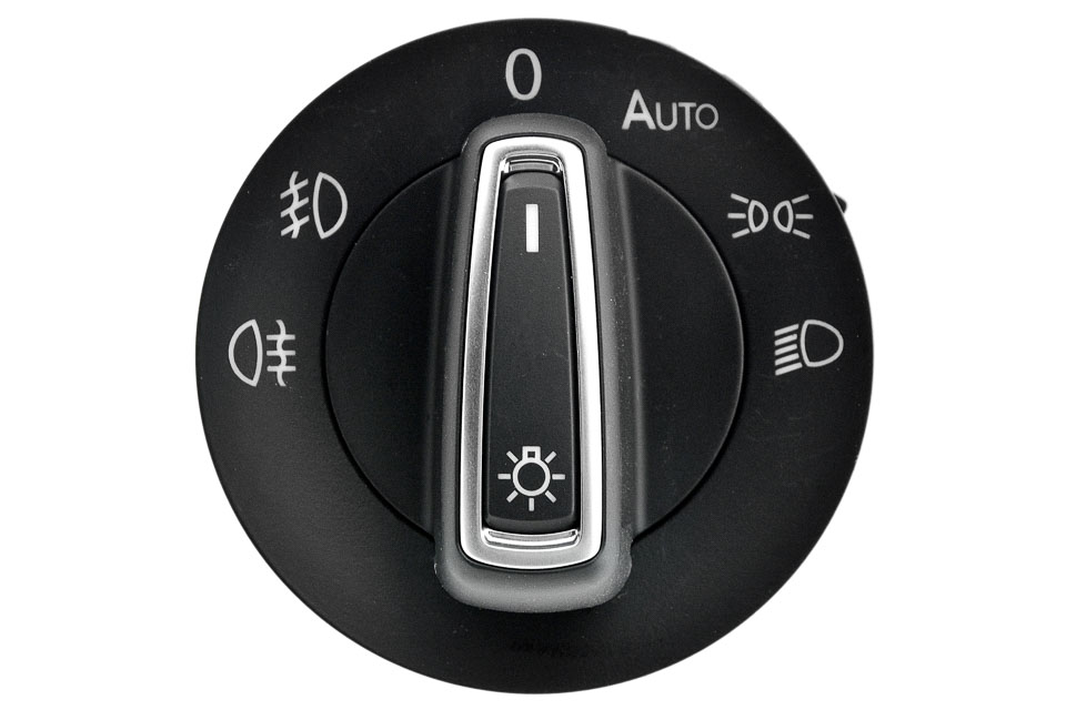 Bloc lumini, comutator Vw Polo 2014-, Seat Arona 2017-, Ateca 2016-, Ibiza 2015-, Leon 2012-, Toledo 2015-, NTY EWS-VW-101