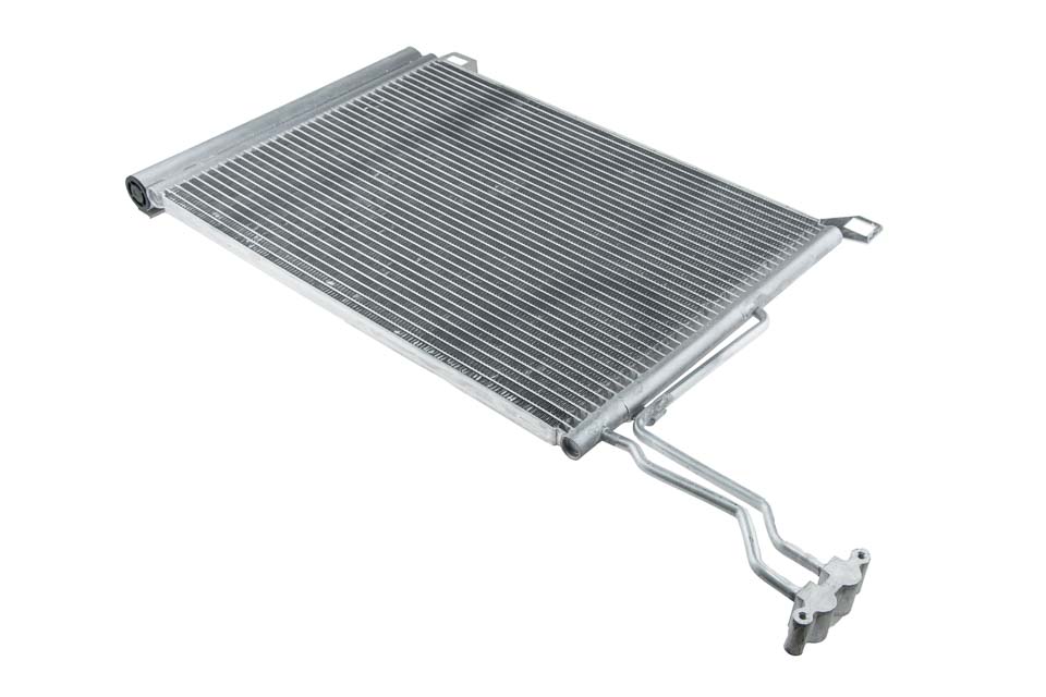 Condensator climatizare, Radiator clima Mini (R50-R53) (2001-) One 1.4 Usi (Cu Uscator, Man), NTY CCS-BM-029