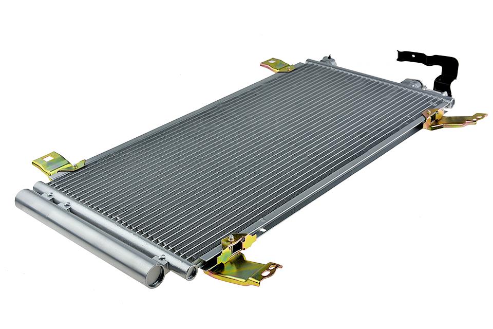 Condensator climatizare, Radiator clima 6 (Gg, Gy) (2002-) 1.8 1 16v (Cu Uscator), NTY CCS-MZ-003