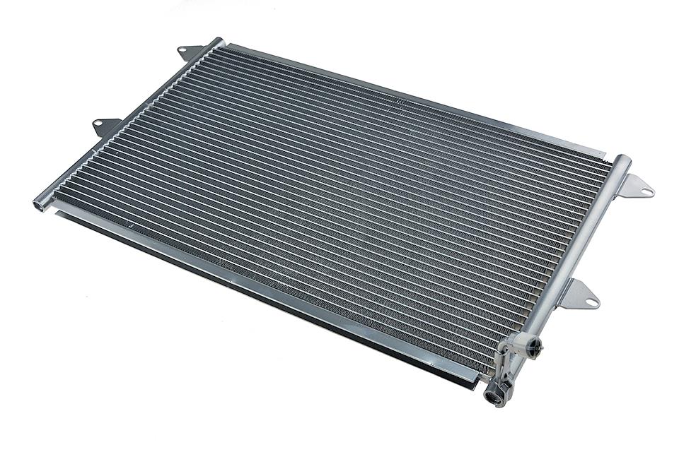 Condensator climatizare, Radiator clima Caddy 2 (9k, 9u) (1995-) 1.4 1, Polo Classic, Variant (6kv) (1995-) 1.4 1, Cordoba (6k) (1993-) 1.4 1, Ibiza 2 (6k) (1993-) 1.0 1 (Fara Usca, NTY CCS-VW-002