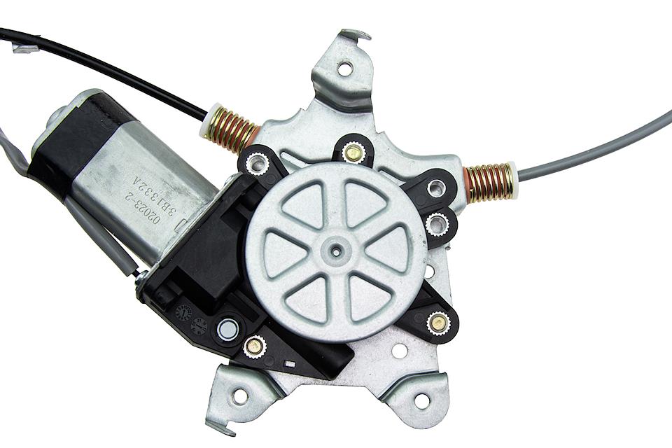 Macara geam Honda Jazz 2002-2008, Dreapta Spate, NTY EPS-HD-021