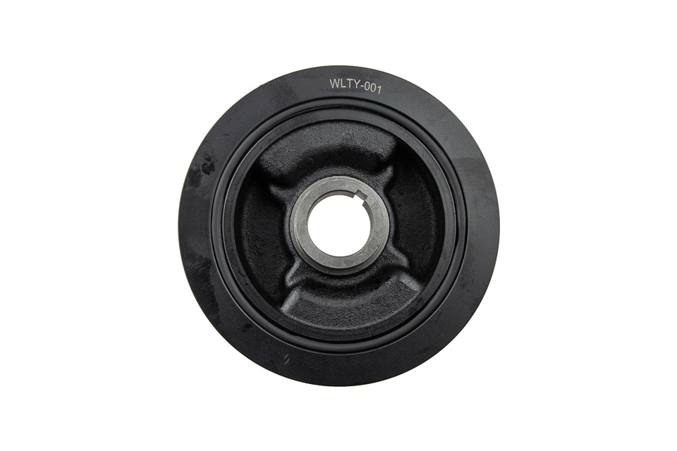 Fulie arbore cotit Toyota Motor 2l, 2lte, 3l, 5l Landcruiser 120 2002-, Hi-Ace H1 1989-2005, H2 2005-, NTY RKP-TY-001