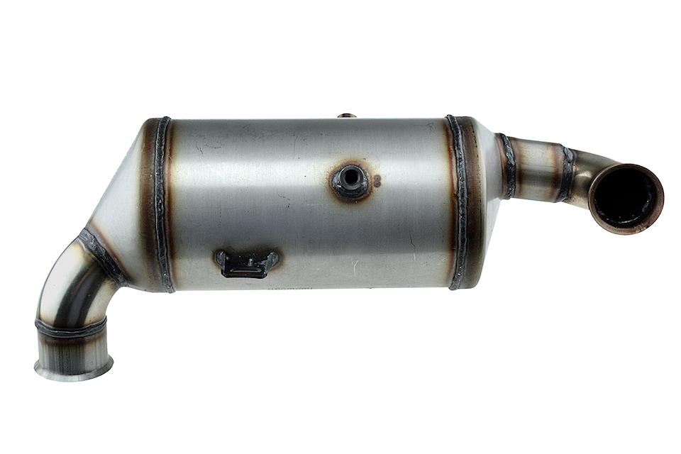 Filtru de particule Diesel DPF Citroen C4 1.6hdi 2004- C5 2 1.6hdi 2004- C5 3 1.6hdi 2008-, Peugeot 307 1.6hdi 2004- 308 1.6hdi 2007-, 407 1.6hdi 2005-, Calitate : Cordierit, NTY DPF-PE-000