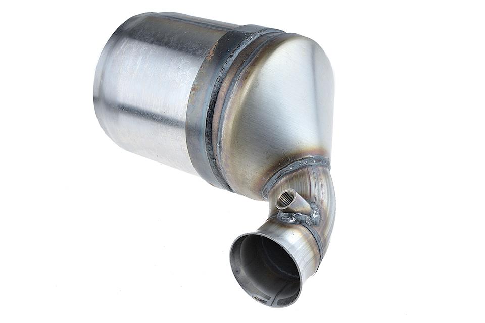 Filtru de particule Diesel DPF Citroen C4 2 1.6hdi 2009-, C5 3 1.6hdi 2010-, Peugeot 308 1.6hdi 2009-, 308 2 1.6hdi 2013-, 508 1.6hdi 2010-, Calitate : Cordierit, NTY DPF-PE-002
