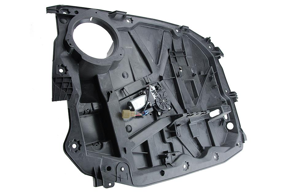 Macara geam Jeep Liberty 2008-, Dreapta Fata Cu Motor Si Cu Panou, NTY EPS-CH-031S