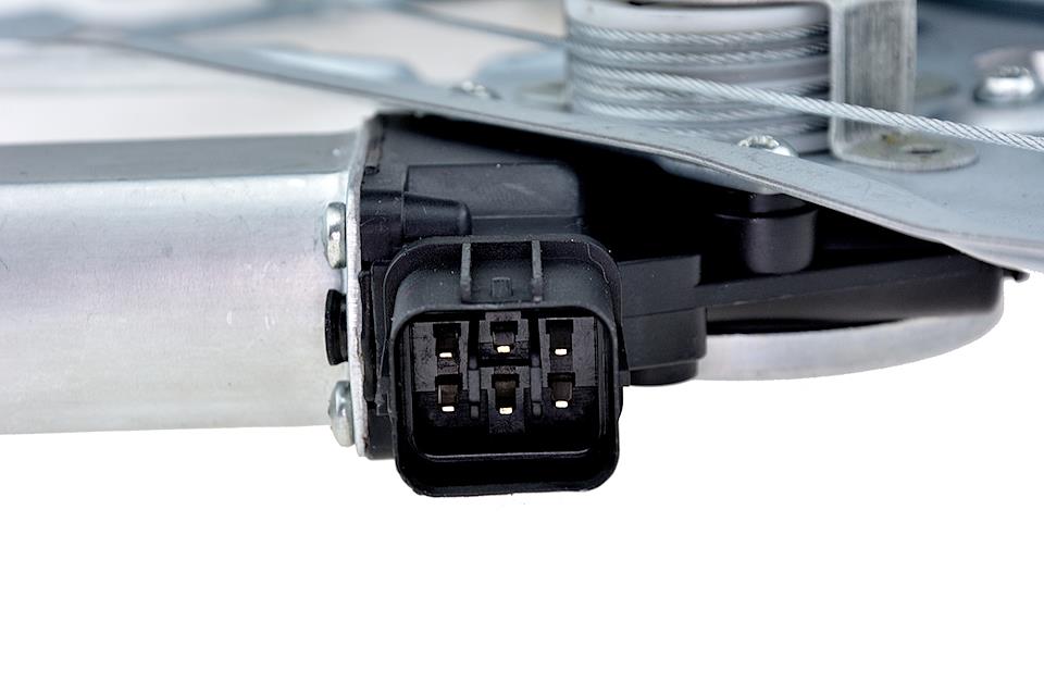 Macara geam Honda Civic 2005-, Stanga Fata Cu Motor, NTY EPS-HD-022