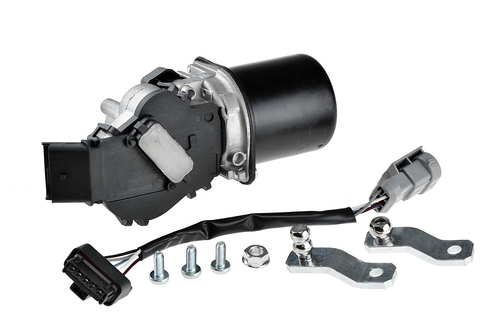 Motoras stergator fata Renault Kangoo 1997-2007, NTY ESW-RE-006
