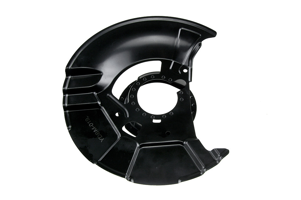 Protectie disc frana Bmw Seria 3 E36 -2000, Dreapta, Fata, NTY HTO-BM-019