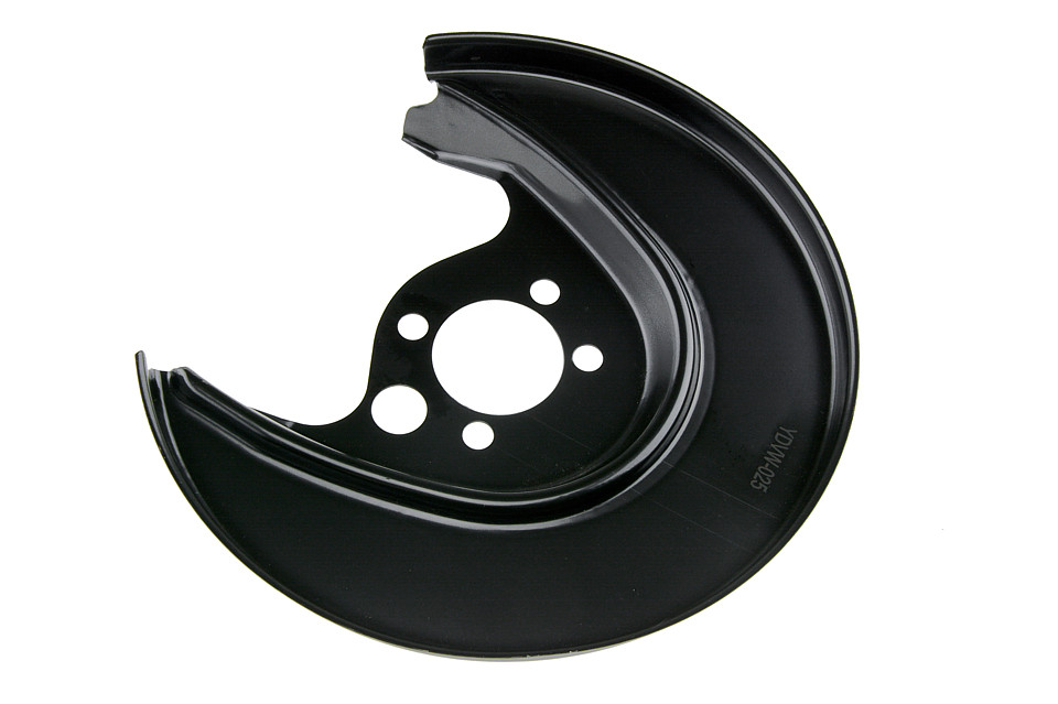 Protectie disc frana Vw Polo -2001, Caddy 2004- Seat Cordoba, Ibiza -2002, Stanga, Spate, NTY HTO-VW-025