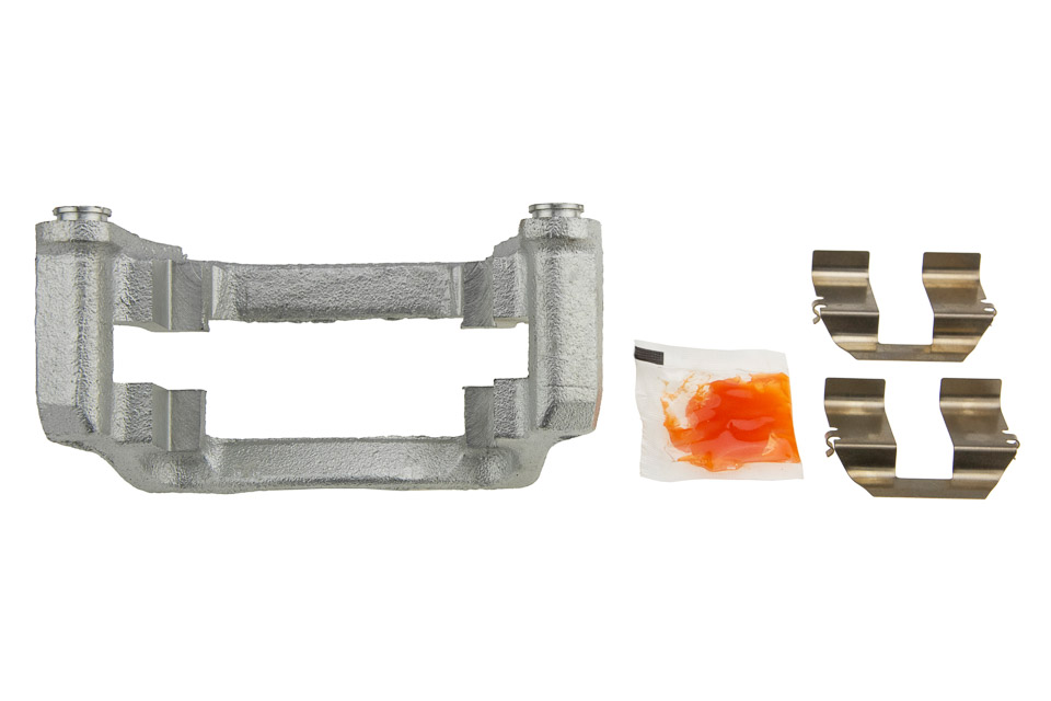 Suport etrier Vw T4 1998-2003, Vw Sharan, Seat Alhambra 1996-2010, Tipul 2, Sistem De Frane De 16", NTY HZT-VW-053A