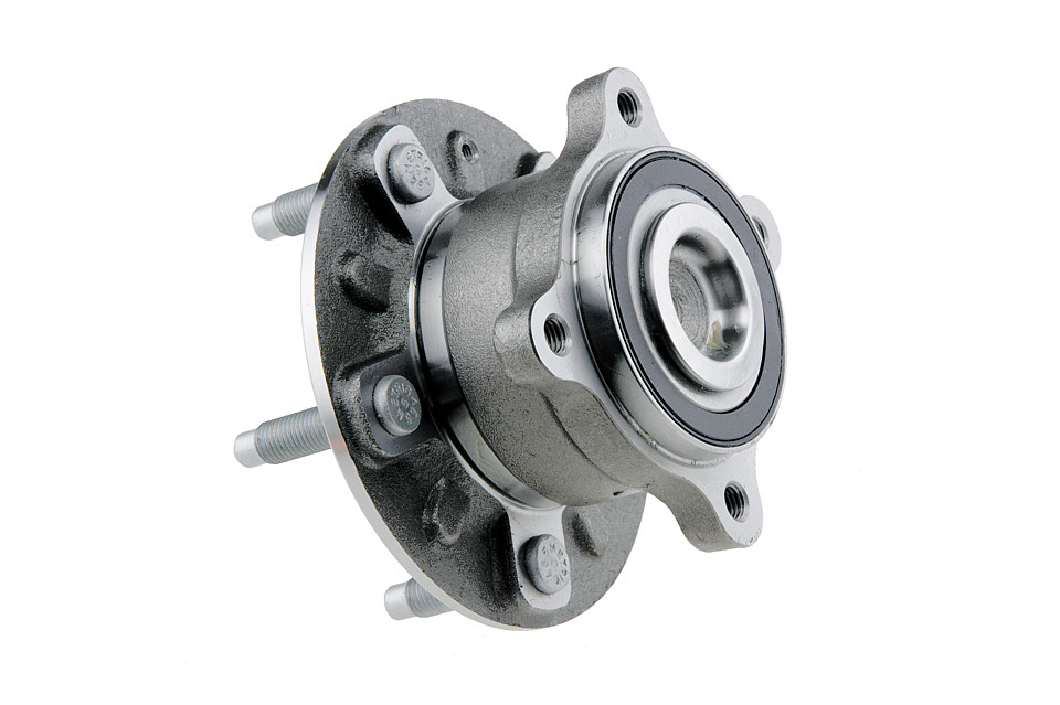 Butuc roata spate Opel Astra J 2013-, Cascada 2013-, Chevrolet Cruze 2013-, Roata 16&quot;, NTY KLT-DW-096
