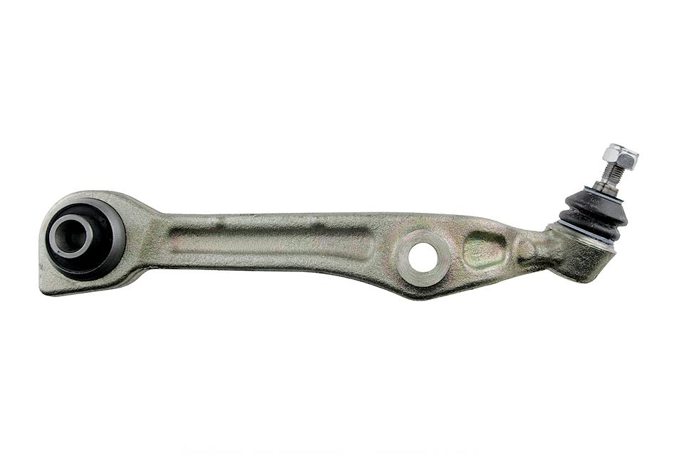 Brat suspensie fata, bascula Mercedes S W221 2005-, Cl C216 2006- 4matic, Inferior Dreapta, spre spate, 2213307807