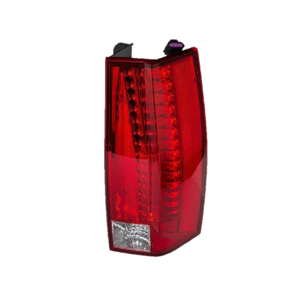 Stop, lampa spate CADILLAC ESCALADE, 01.2006-2014, Taiwan, partea dreapta, Tip=USA; tip bec LED+W21W; cu mufa bec; Omologare: SAE;