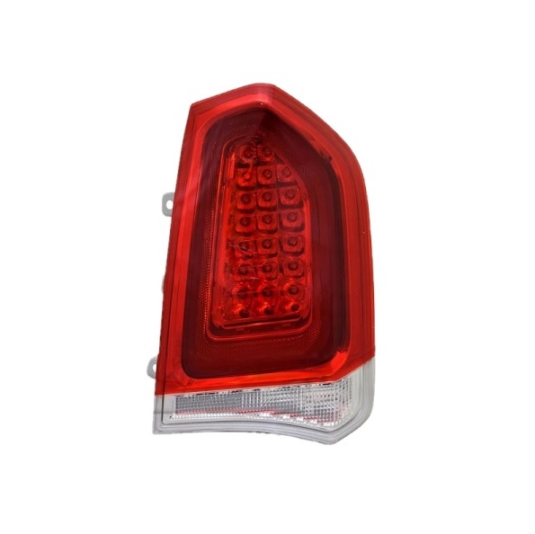 Stop, lampa spate CHRYSLER 300, 2017-, TYC, partea dreapta, Tip=USA; tip bec LED; carcasa gri;