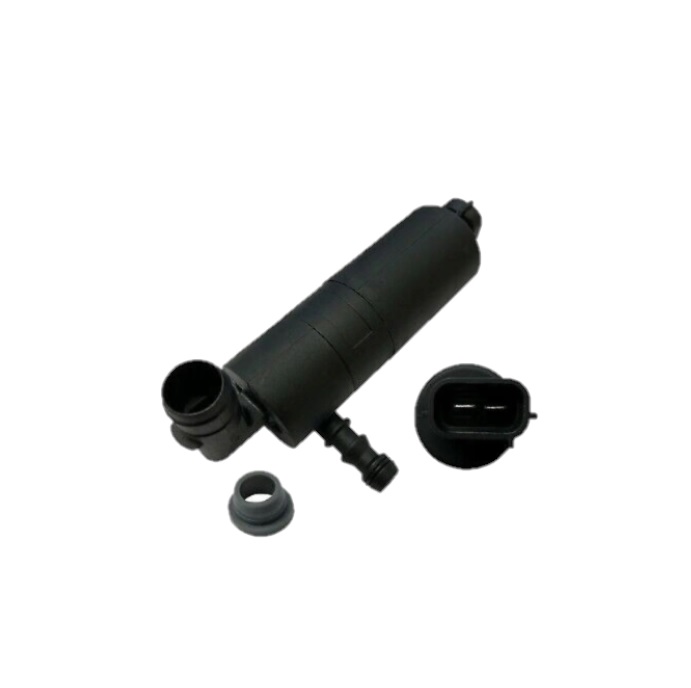 Pompa spalator faruri Honda Accord; Land Rover Discovery; Nissan Juke, Pulsar, Tiida; Saab 9-3; Toyota Avensis, Corolla, Corolla Verso; 12782867, 12802440, 12826943, 152805837, 289201KA0A, 8528002021, 85280-02021, DMC100560, DMC100560G