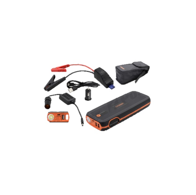 Baterie externa , mini robot pornire motor OSRAM 16800mAH, 800A