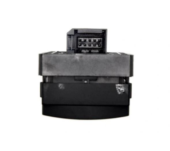 Comutator geam usa fata AUDI A3 (8P), 05.2003-10.2012; A6 (C6), 05.2004-03.2011; Q7 (4L), 10.2005-07.2015; 4F0959851H, partea Stanga, Macara geam electric; cu 4 butoane