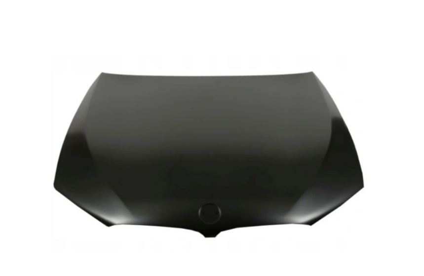 Capota motor BMW Seria 5 (G30/G31), 05.2017-08.2020,Tabla; vopsire prin cataforeza