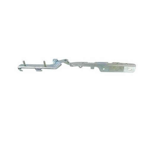 Balama capota fata JEEP CHEROKEE (KK), 09.2007-12.2013; LIBERTY (KK), 09.2007-12.2013, partea Stanga,