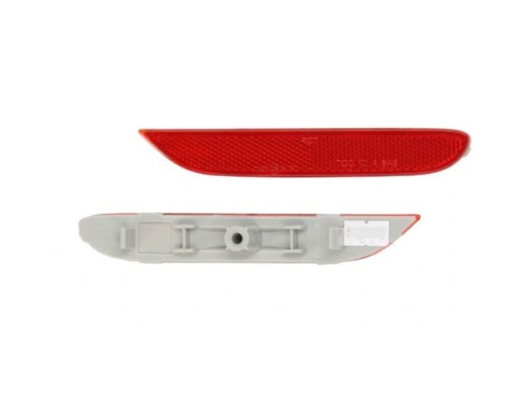 Catadioptru reflectorizant spate INFINITI G/Q60 (V36), 06.2009-12.2013 model CABRIO; JX/QX60 (R52), 04.2012-12.2015, Q30, 10.2015-; Q50, 10.2013-, partea Dreapta, TYC,