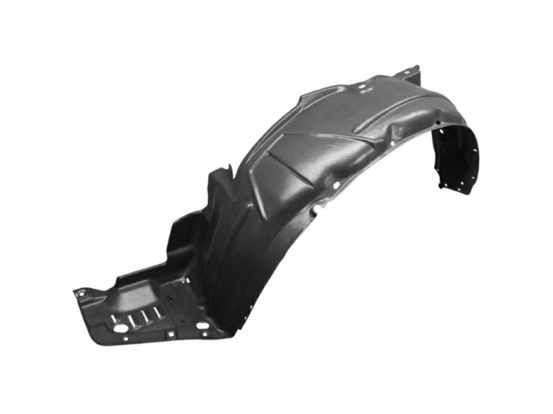 Carenaj aripa HONDA ACCORD (CL/CM/CN) Sedan/Combi (EU), 10.2002-09.2005; ACCORD Sedan/Combi (EU), 09.2005-03.2008 Diesel, punte fata, partea Stanga, polietilen (PE)