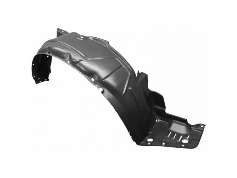 Carenaj aripa HONDA ACCORD (CL/CM/CN) Sedan/Combi (EU), 10.2002-09.2005; ACCORD Sedan/Combi (EU), 09.2005-03.2008 Diesel, punte fata, partea Dreapta, polietilen (PE)