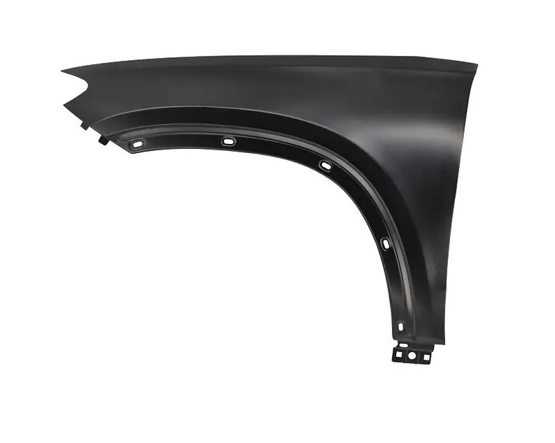 Aripa fata MERCEDES Clasa GLE (V/C167), 01.2019-, partea Stanga, aluminiu