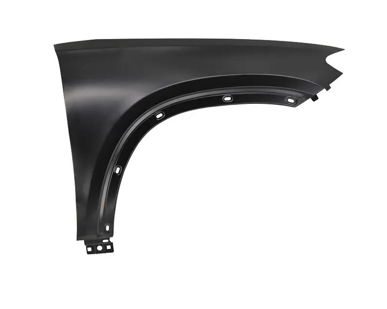 Aripa fata MERCEDES Clasa GLE (V/C167), 01.2019-, partea Dreapta, aluminiu