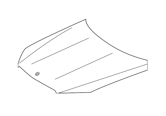 Capota motor MERCEDES Clasa GLE (V/C167), 01.2019-,aluminiu