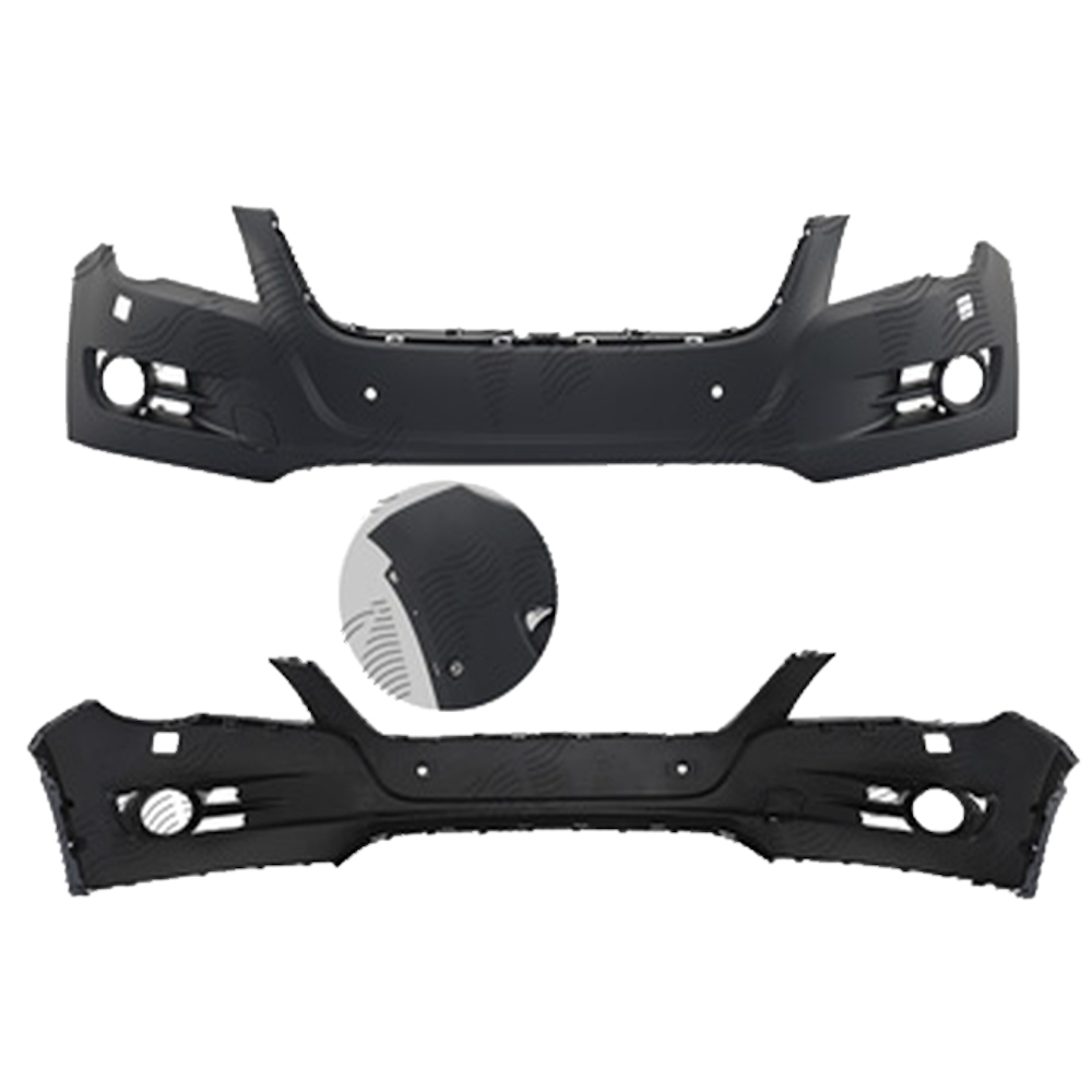 Bara fata VOLKSWAGEN TIGUAN (5N), 09.2007-04.2011 model Track&amp;Field,cu locas pt spalator si asistenta la parcare; grunduit,