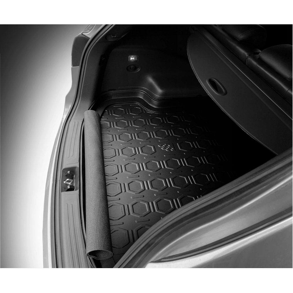 Tavita portbagaj pentru Audi A3 Sedan (8v) 2013-> 2016 / A3 Sedan Facelift 2016-> Prezent, 4 Usi, NewDesign