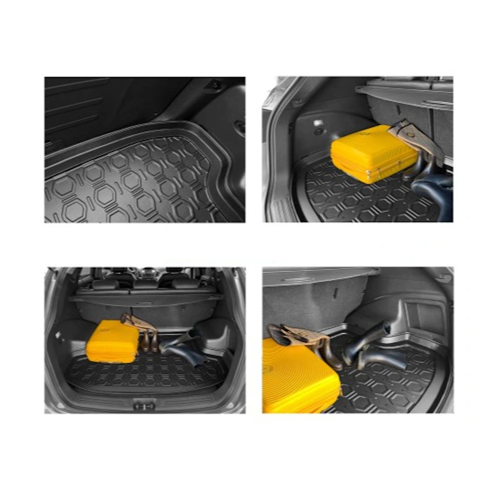 Tavita portbagaj pentru Renault Zoe Elektric 1 / 2 2012-> 2019 / 2019-> Prezent, NewDesign