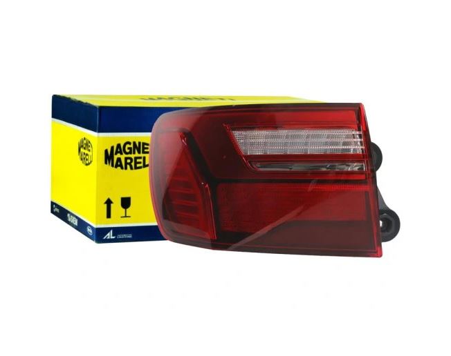 Stop, lampa spate AUDI A4/S4 (B9), 05.2019- model AVANT, partea Stanga, MAGNETI MARELLI, LED; exterior