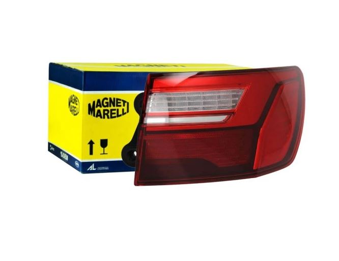 Stop, lampa spate AUDI A4/S4 (B9), 05.2019- model AVANT, partea Dreapta, MAGNETI MARELLI, LED; exterior