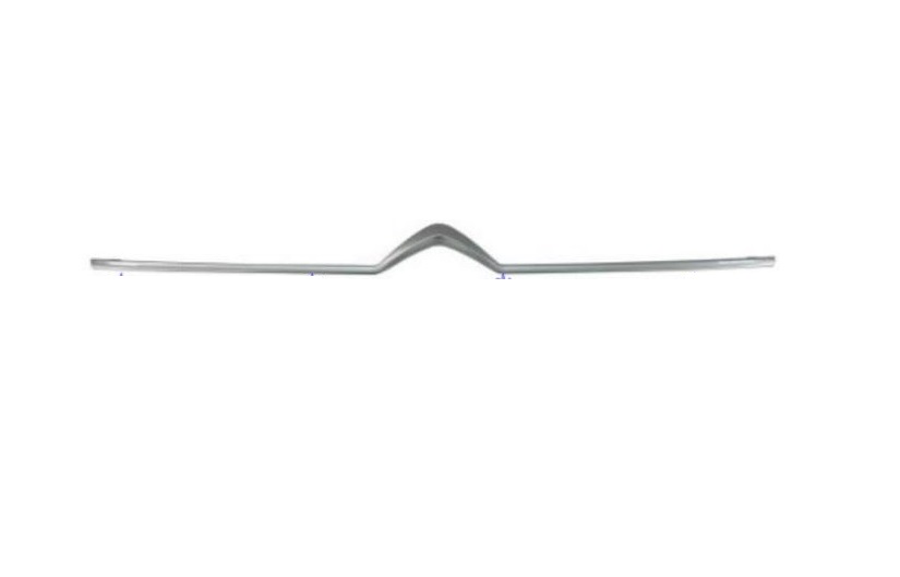 Ornament grila radiator CITROEN BERLINGO, 06.2018- model VAN,cromat; inferior