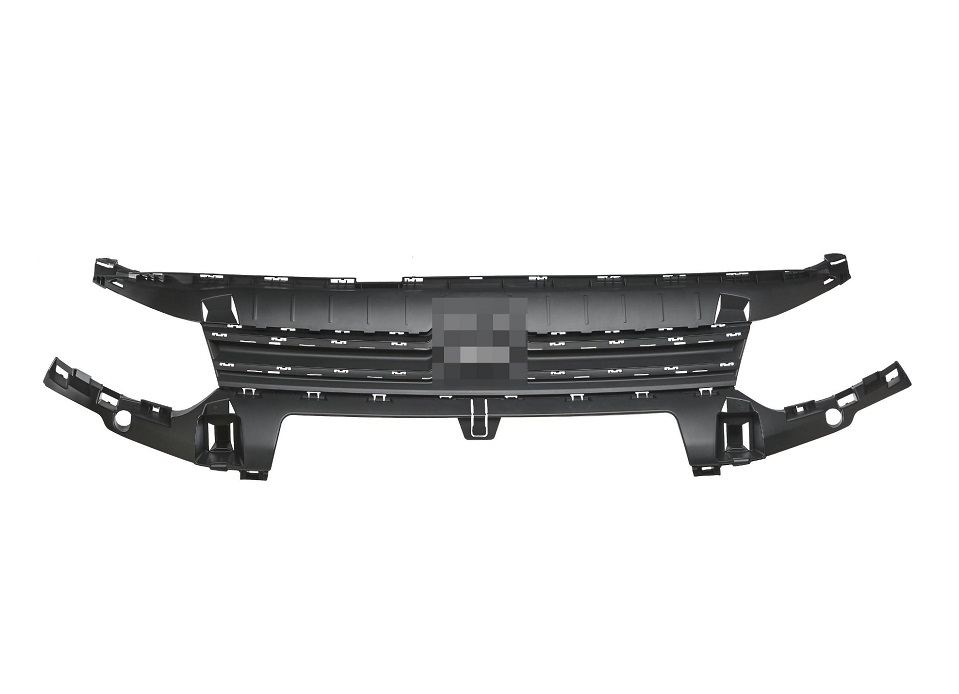Grila masca fata CITROEN BERLINGO, 06.2018- model VAN,negru, textura