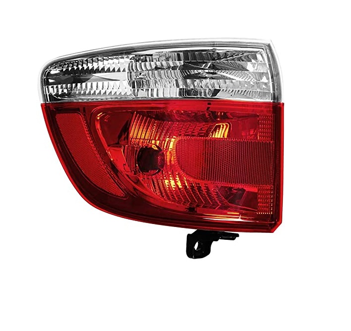 Stop, lampa spate DODGE DURANGO, 12.2010-2013, partea Stanga, TYC, Tip=USA; tip bec P27/7W+W16W; cu locas bec; exterior