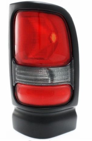 Stop, lampa spate DODGE RAM, 01.1994-12.2001, partea Dreapta, TYC, Tip=USA; fara soclu bec;