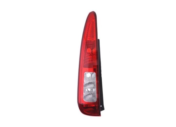 Stop, lampa spate FORD FUSION (JUS), 09.2005-, partea Stanga, TYC, tip bec P21W+PY21W+W16W+W5W; fara soclu bec;