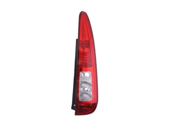 Stop, lampa spate FORD FUSION (JUS), 09.2005-, partea Dreapta, TYC, tip bec P21W+PY21W+W16W+W5W; fara soclu bec;