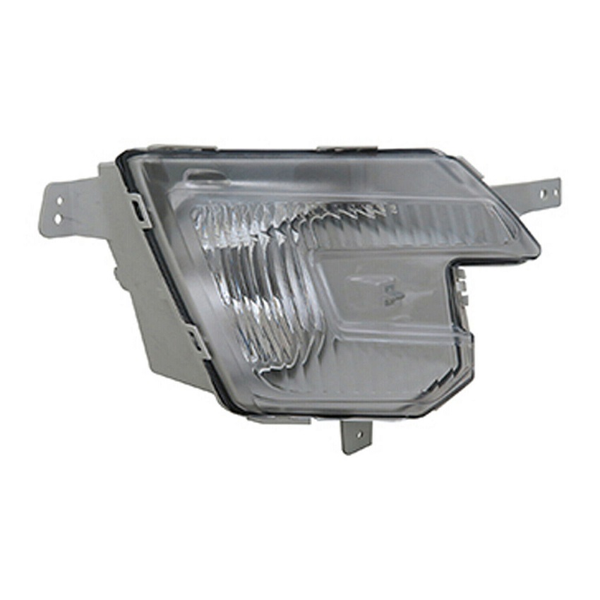 Proiector ceata FORD EXPLORER (U502), 01.2015-, partea Dreapta, Taiwan, tip bec H10; carcasa gri;