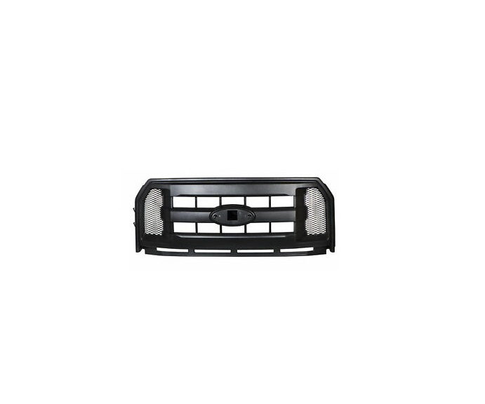 Grila masca fata FORD F-SERIES, 11.2014- model XL,negru